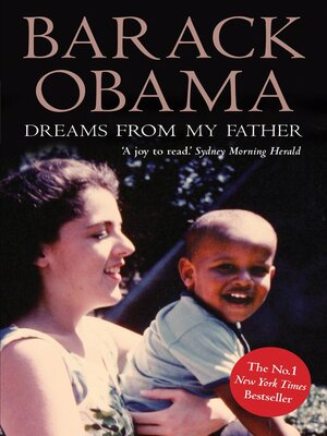cover image of Dreams From My Father